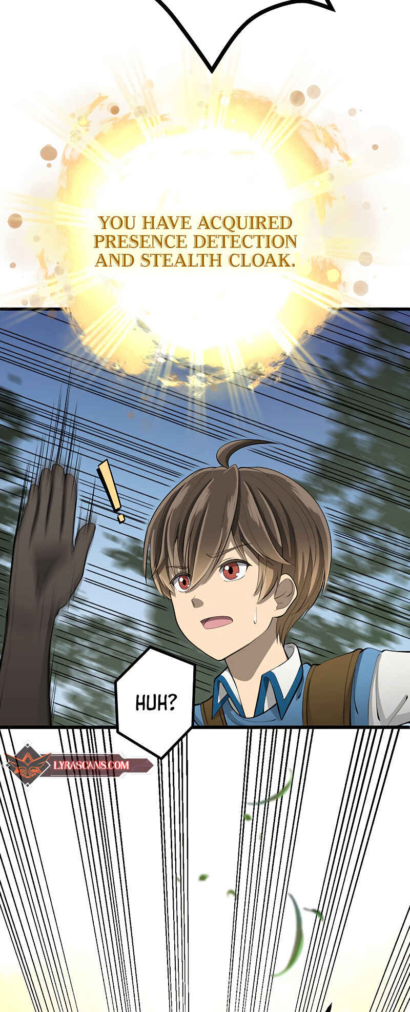 Page 46 Chapter 11 Jiriki de Isekai e!