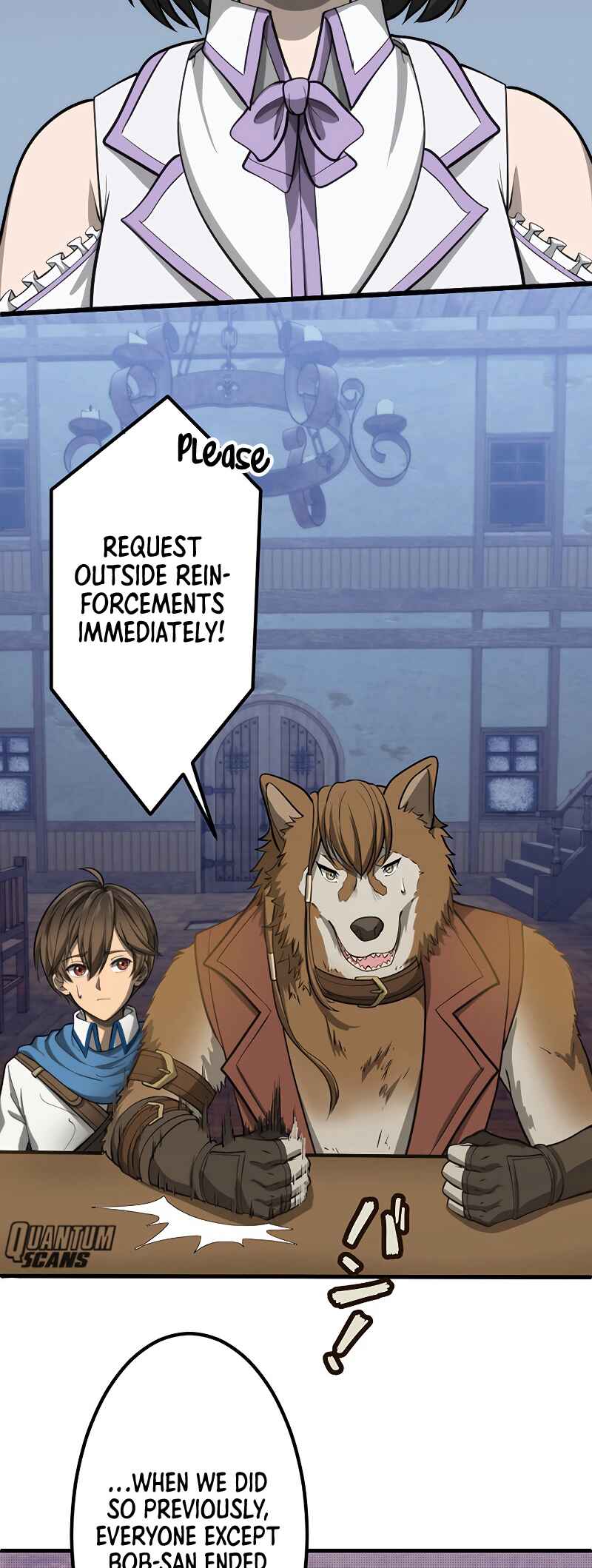 Page 16 Chapter 33 Jiriki de Isekai e!
