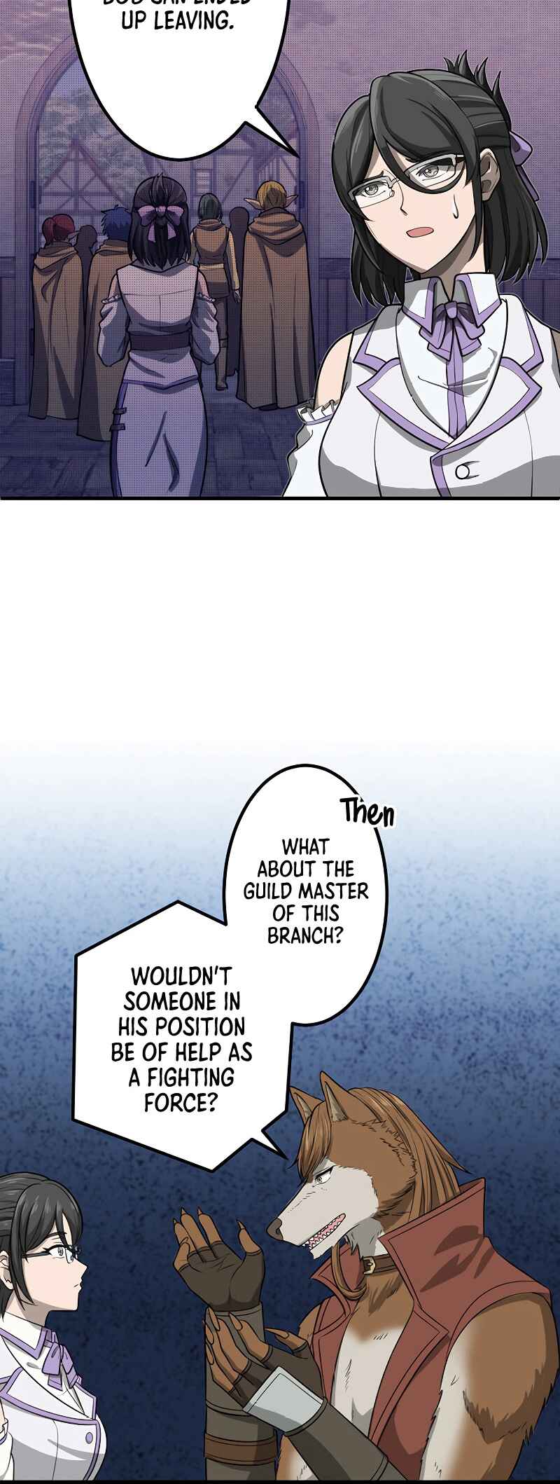 Page 17 Chapter 33 Jiriki de Isekai e!