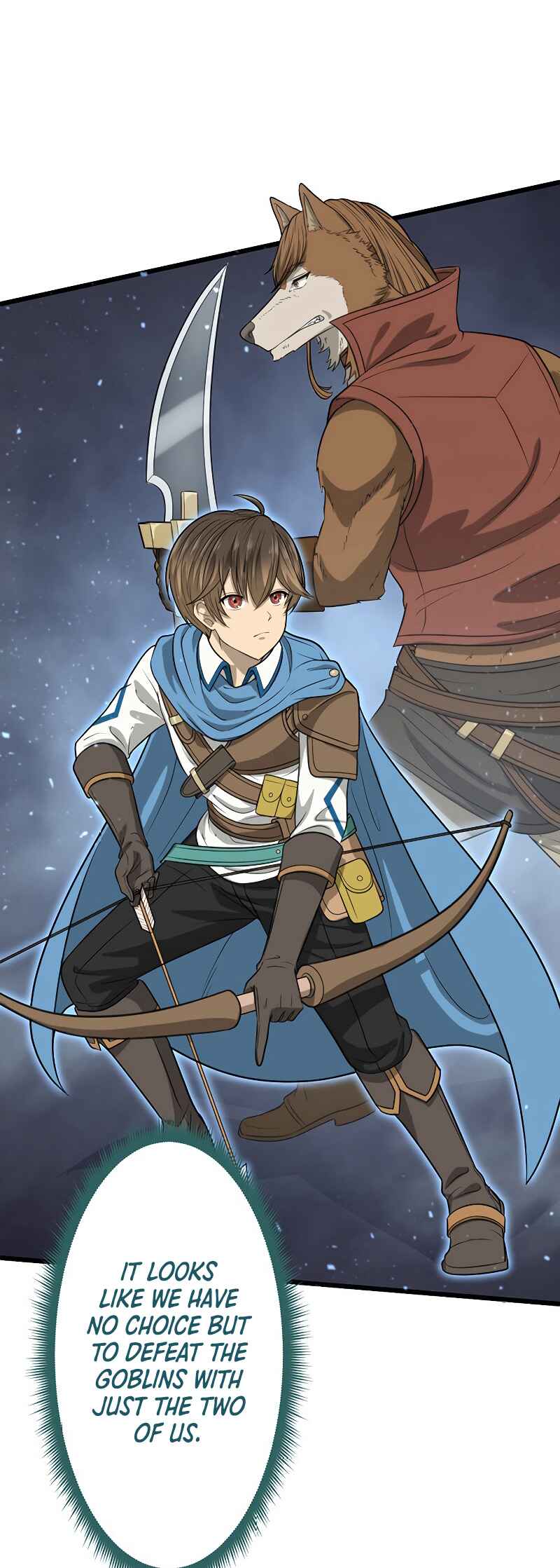 Page 21 Chapter 33 Jiriki de Isekai e!