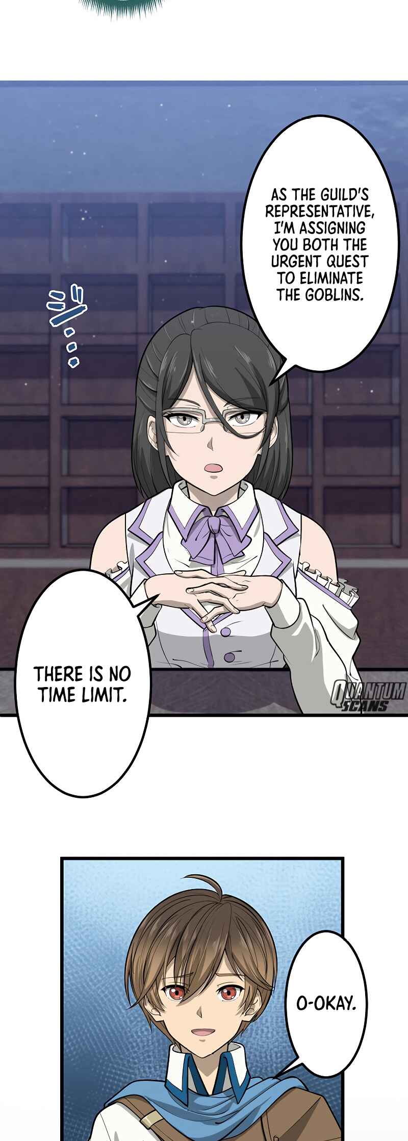 Page 22 Chapter 33 Jiriki de Isekai e!