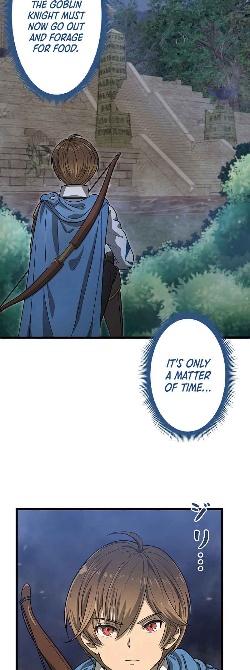 Page 31 Chapter 33 Jiriki de Isekai e!