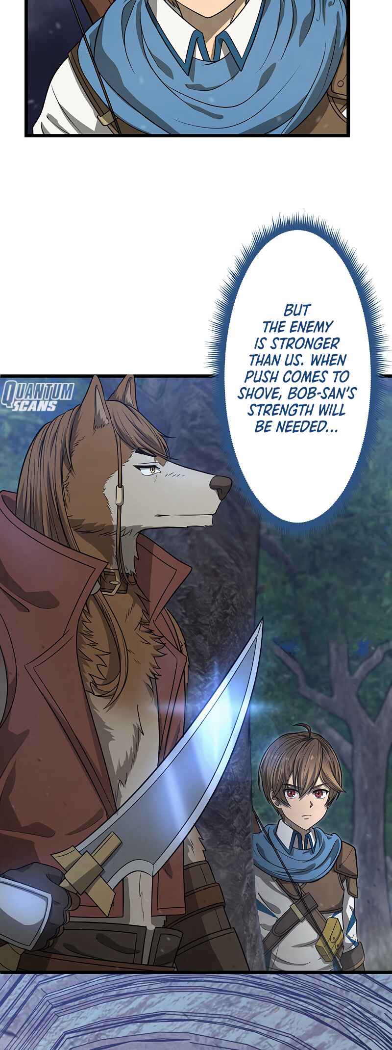 Page 32 Chapter 33 Jiriki de Isekai e!