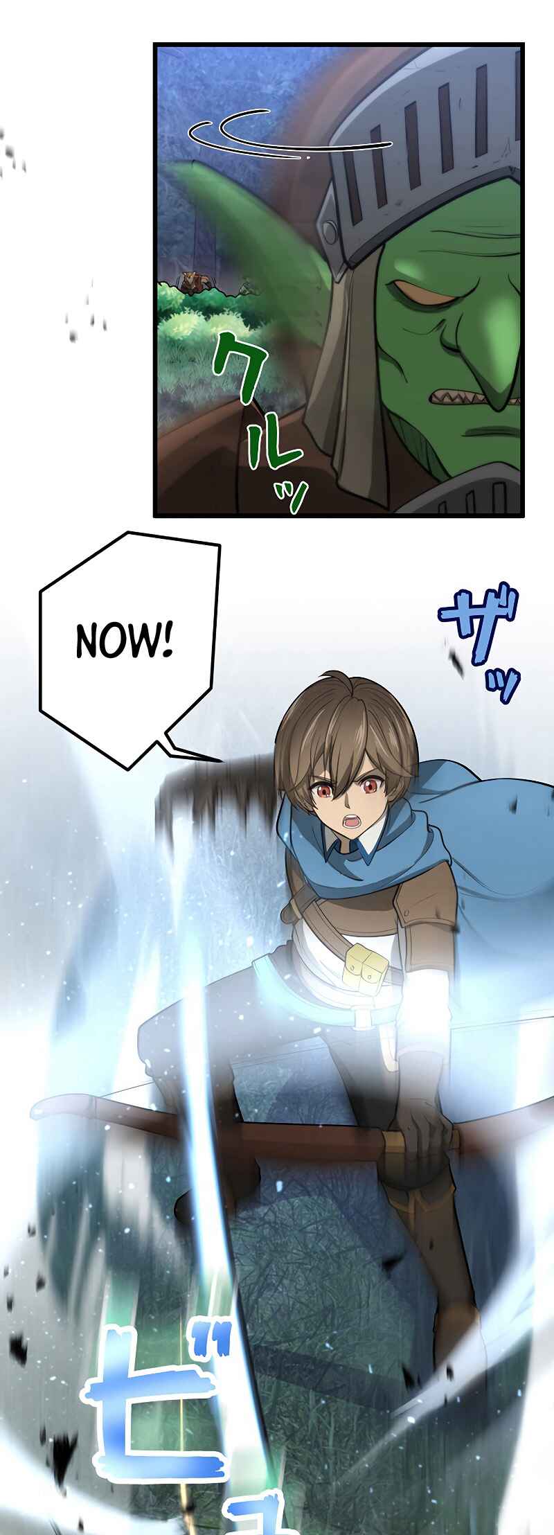 Page 35 Chapter 33 Jiriki de Isekai e!