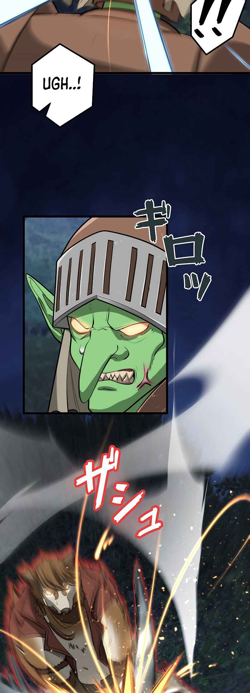 Page 37 Chapter 33 Jiriki de Isekai e!