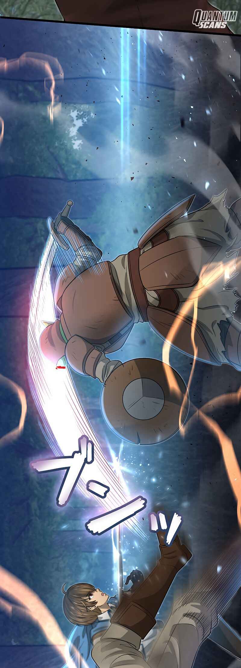 Page 40 Chapter 33 Jiriki de Isekai e!