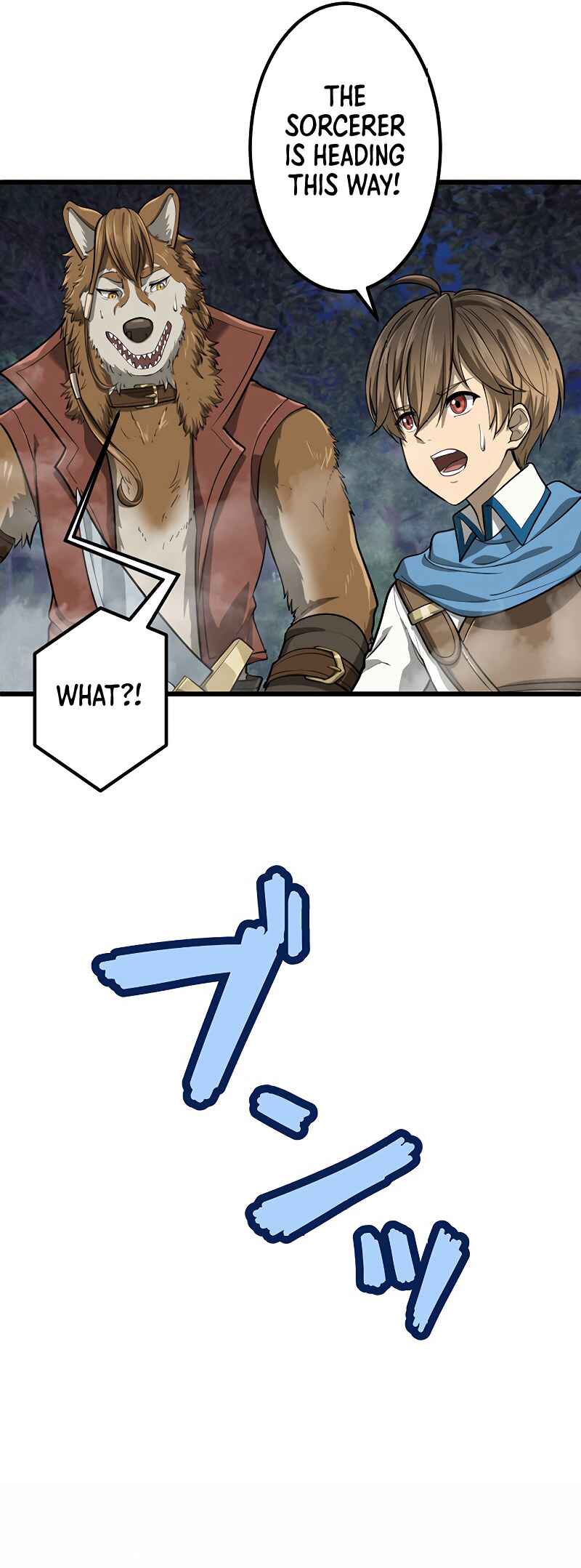 Page 43 Chapter 33 Jiriki de Isekai e!