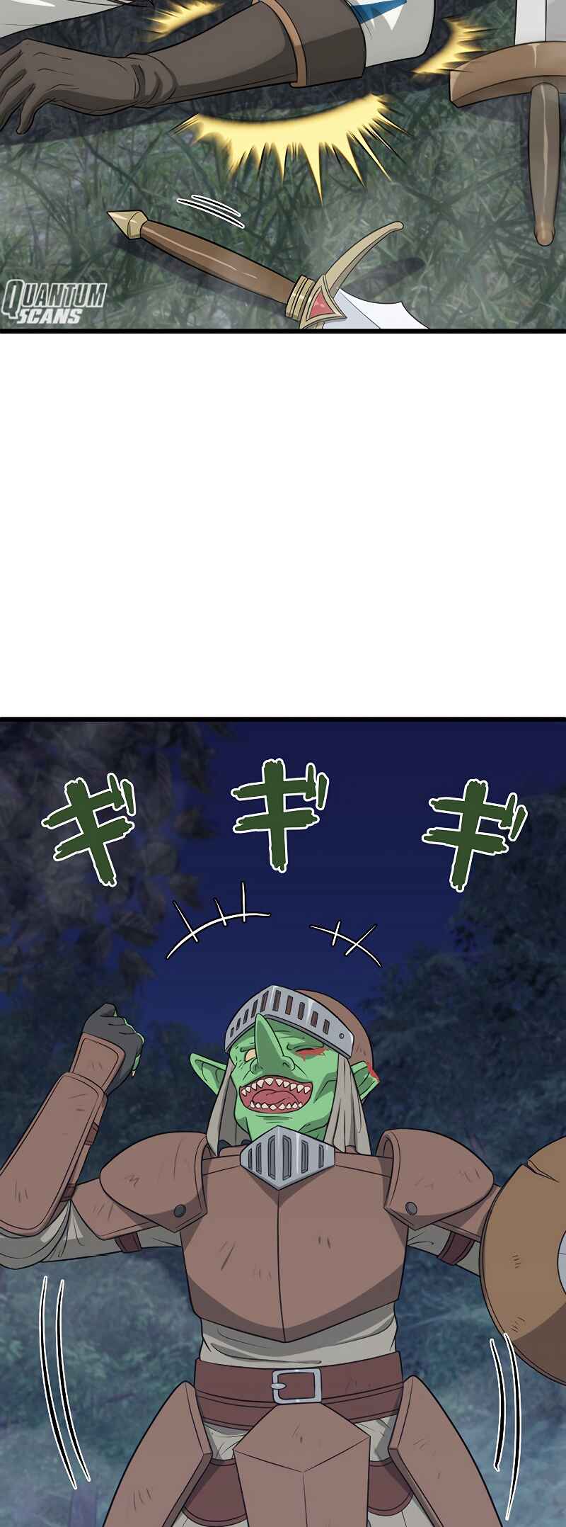 Page 50 Chapter 33 Jiriki de Isekai e!