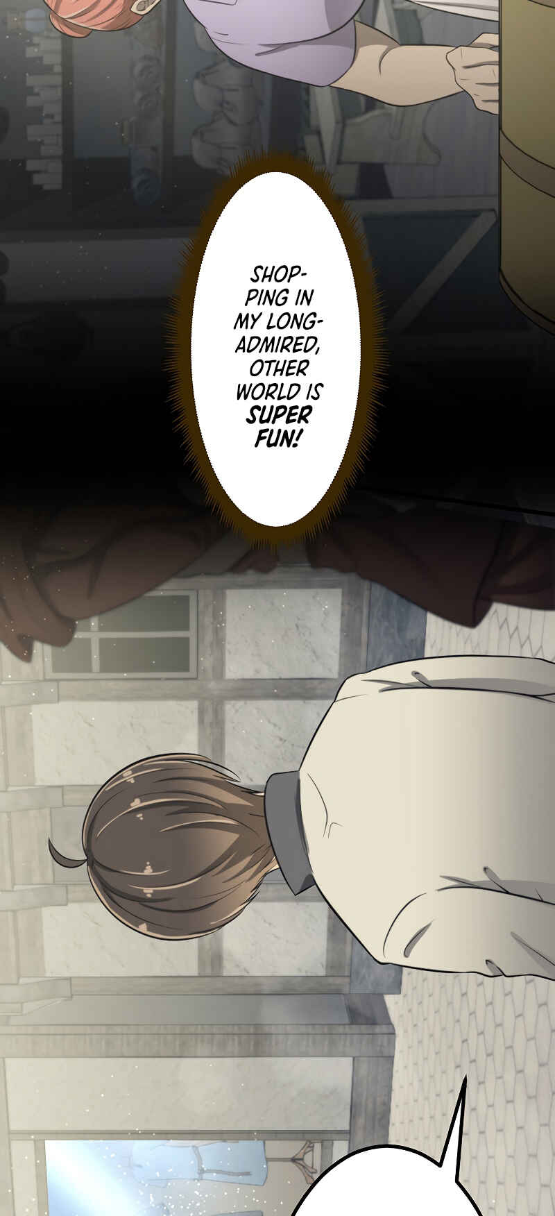 Page 15 Chapter 6 Jiriki de Isekai e!