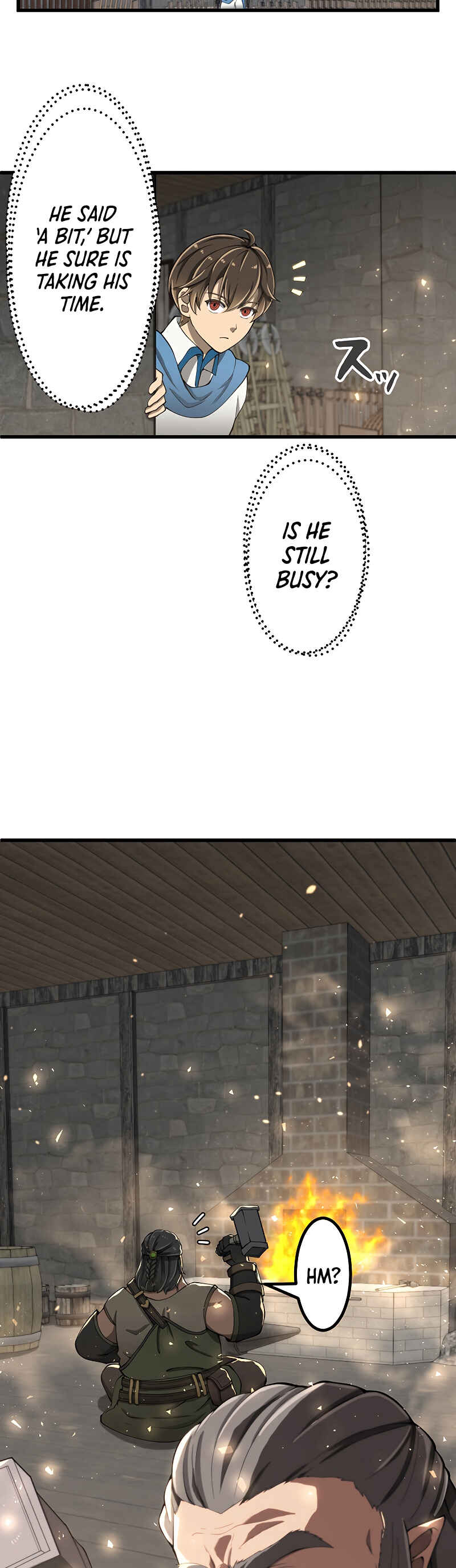 Page 26 Chapter 6 Jiriki de Isekai e!