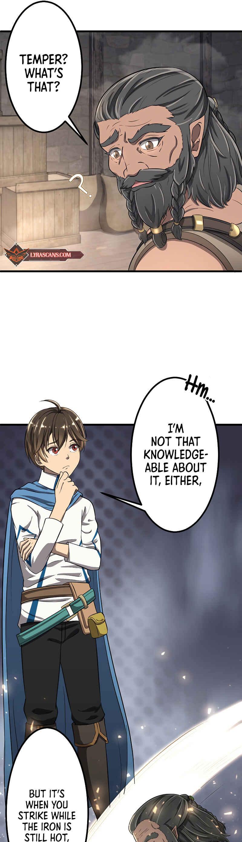Page 29 Chapter 6 Jiriki de Isekai e!