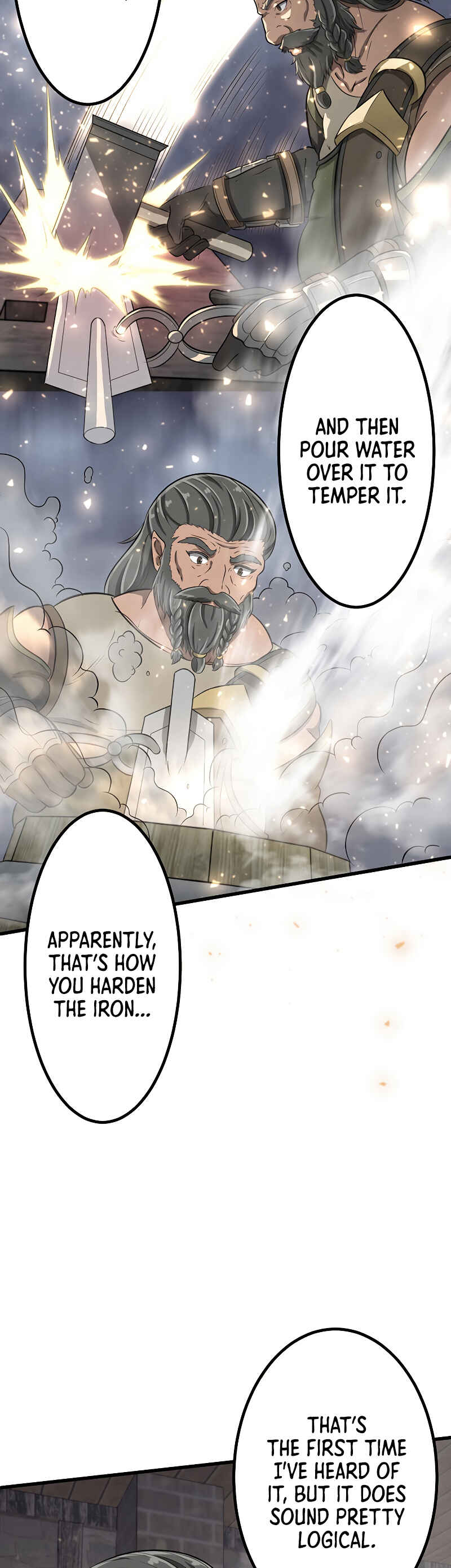 Page 30 Chapter 6 Jiriki de Isekai e!