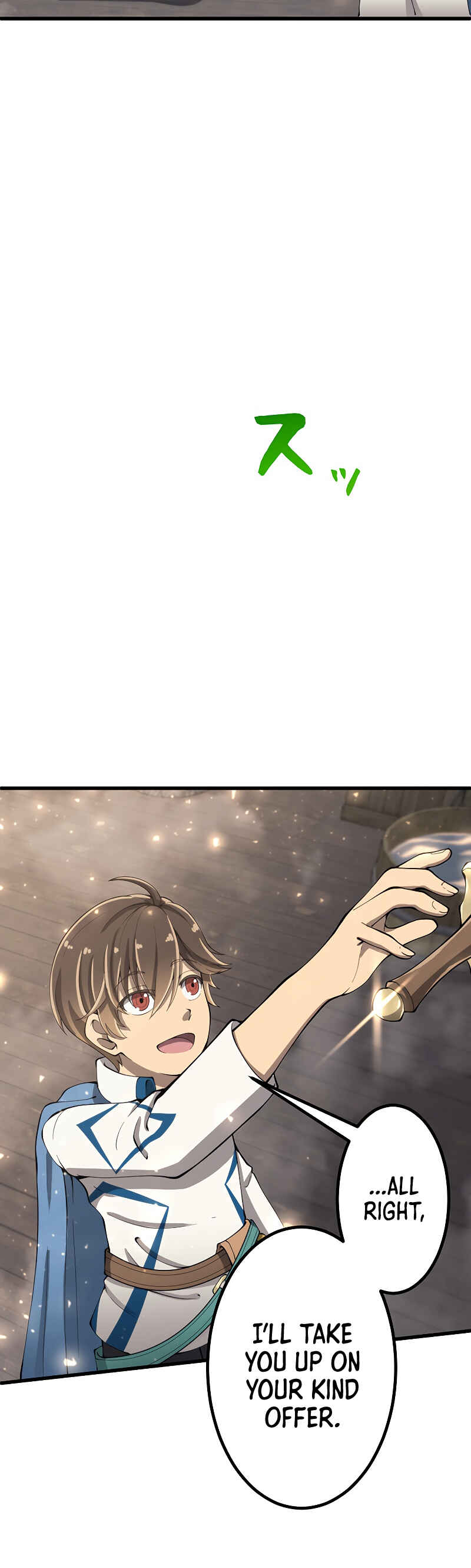 Page 34 Chapter 6 Jiriki de Isekai e!