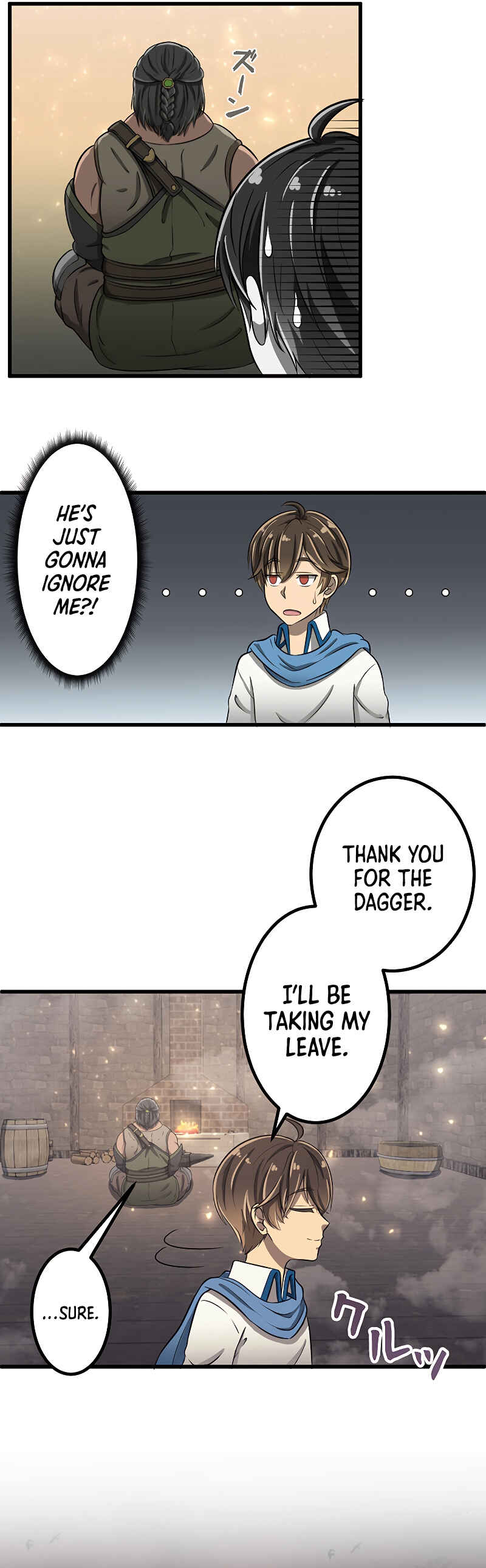 Page 37 Chapter 6 Jiriki de Isekai e!