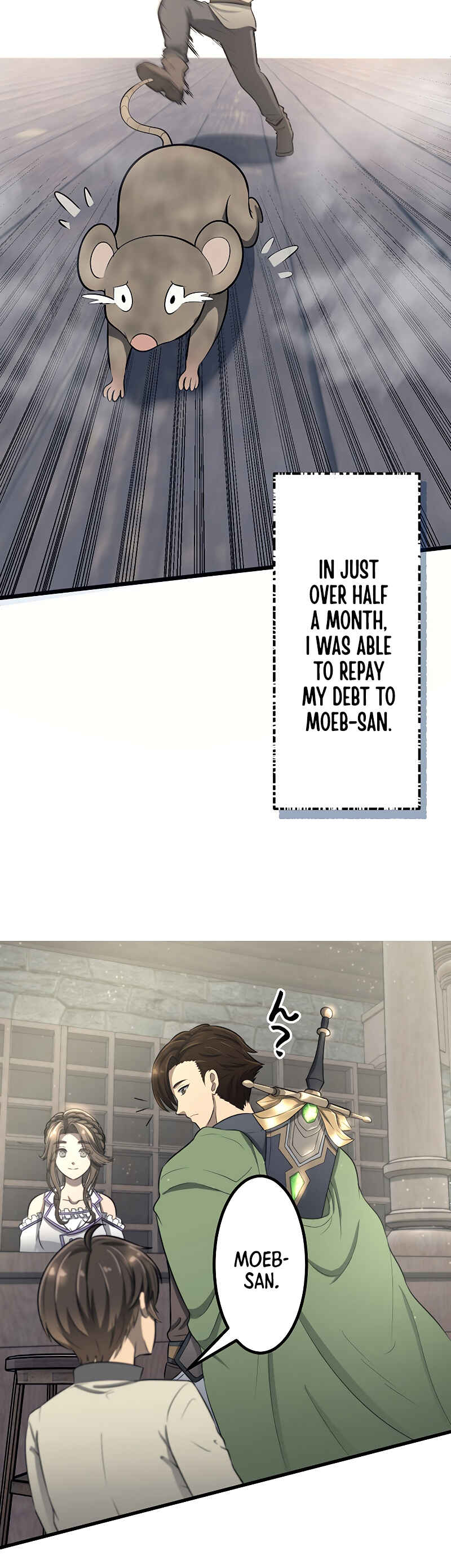Page 4 Chapter 6 Jiriki de Isekai e!