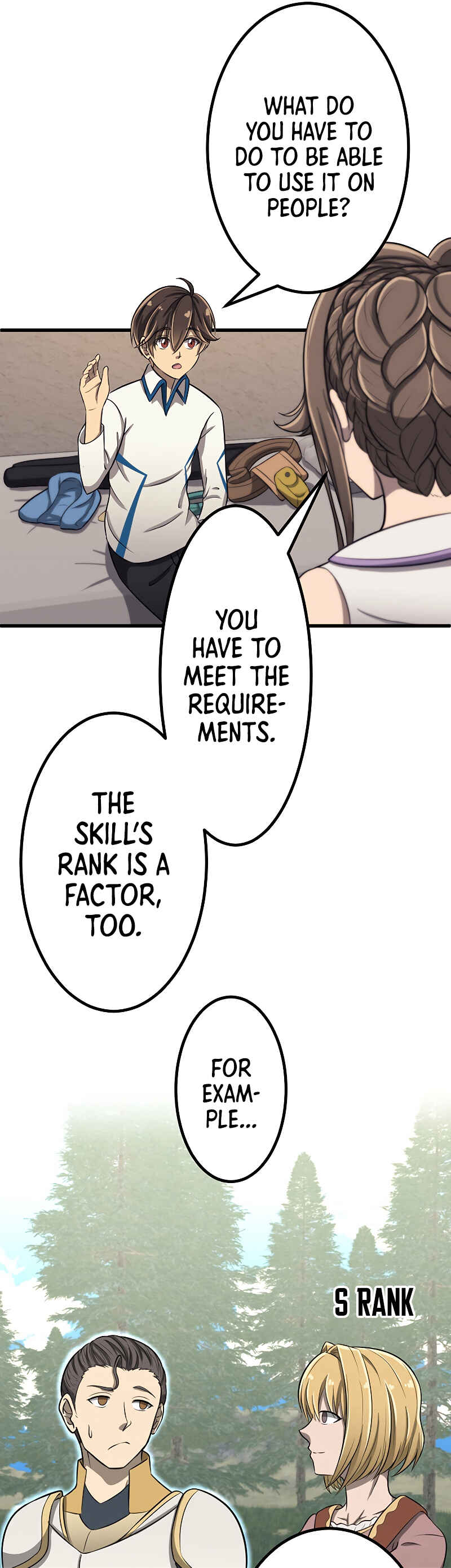 Page 45 Chapter 6 Jiriki de Isekai e!