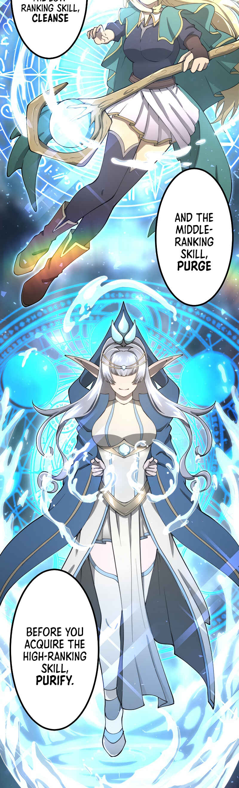 Page 51 Chapter 6 Jiriki de Isekai e!