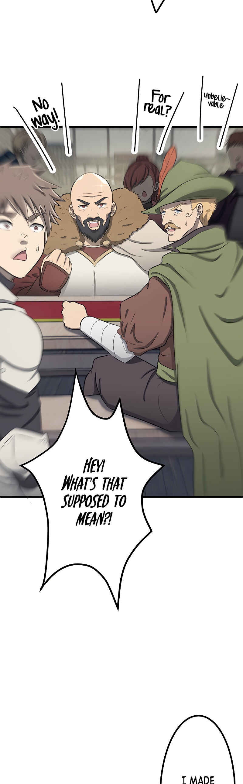 Page 7 Chapter 6 Jiriki de Isekai e!