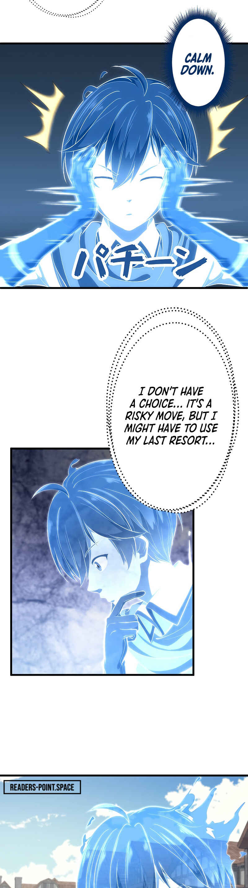 Page 14 Chapter 15 Jiriki de Isekai e!
