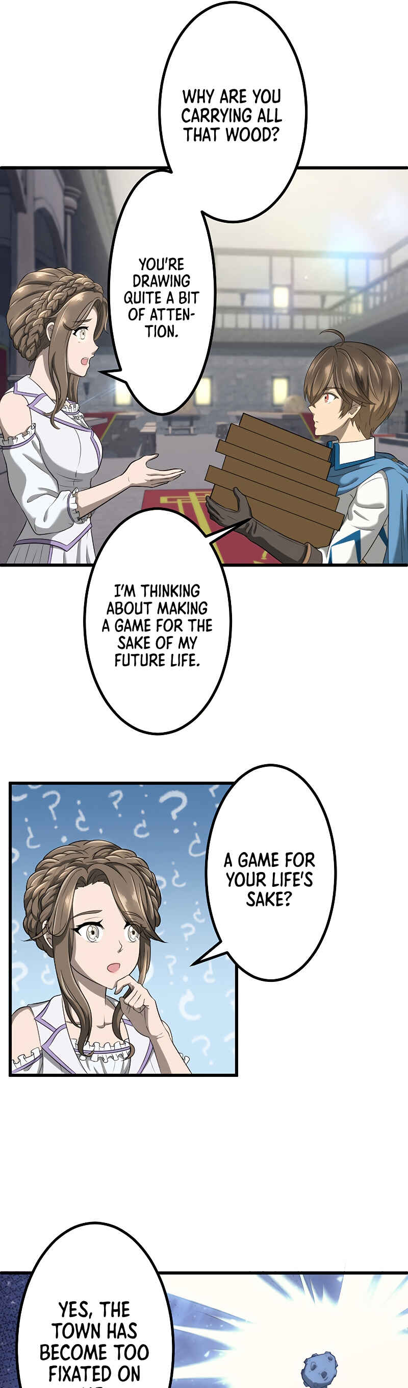Page 17 Chapter 15 Jiriki de Isekai e!