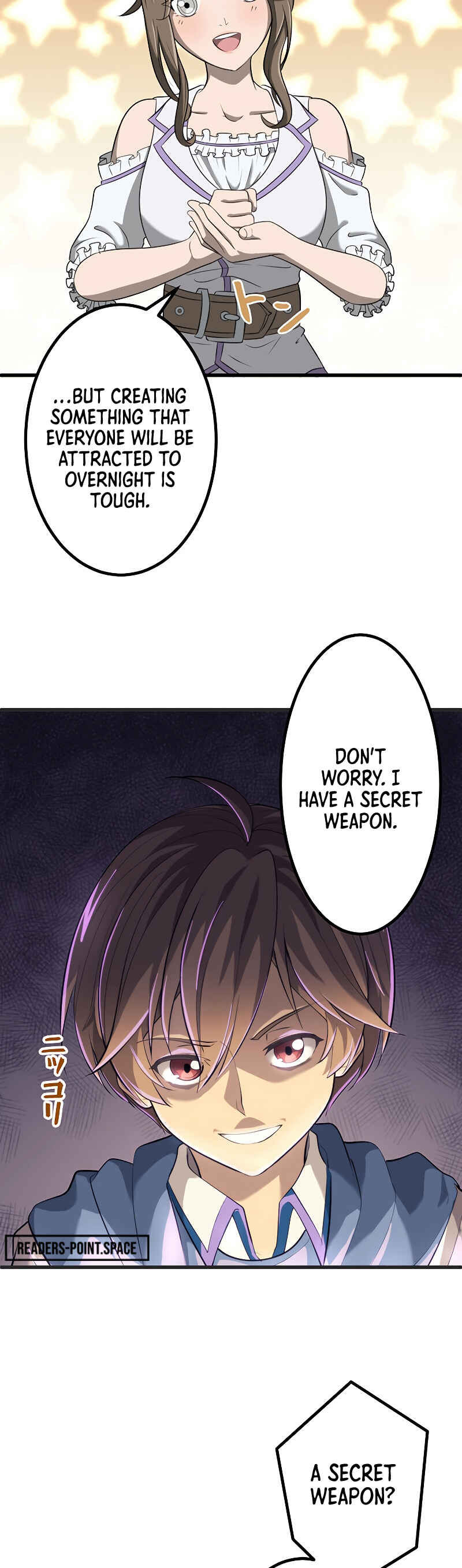 Page 19 Chapter 15 Jiriki de Isekai e!