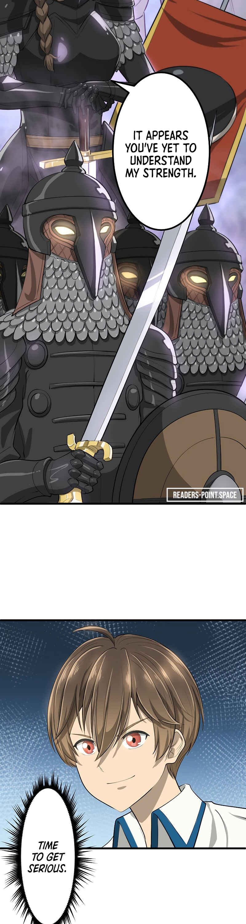 Page 38 Chapter 15 Jiriki de Isekai e!