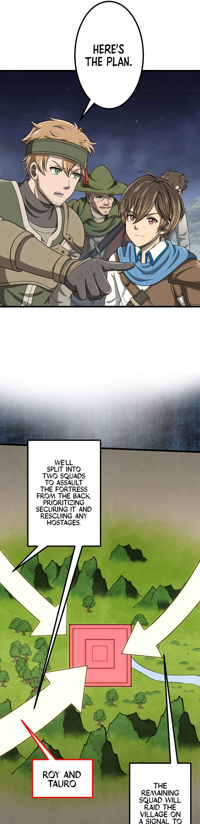 Page 25 Chapter 27 Jiriki de Isekai e!
