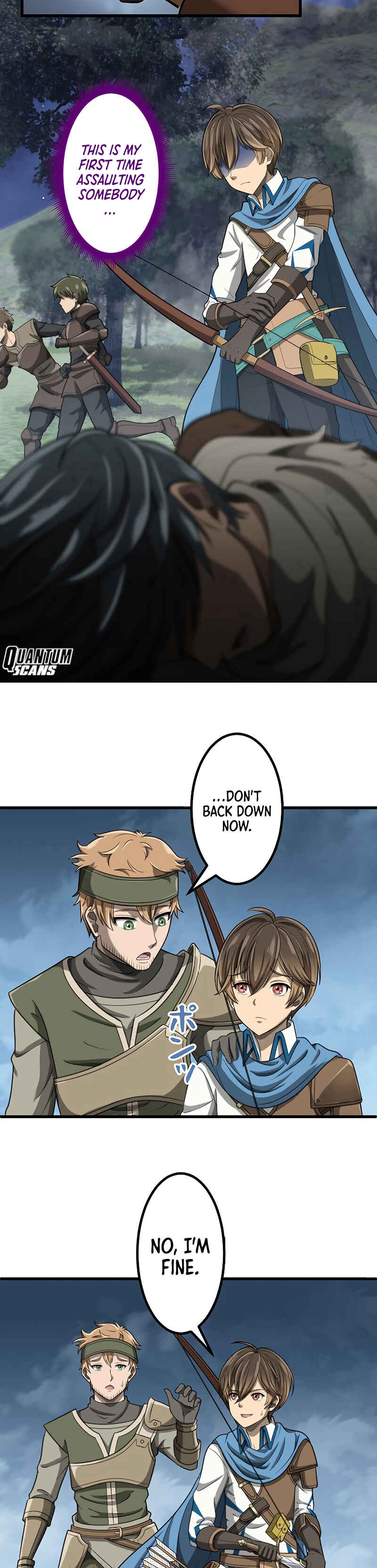 Page 31 Chapter 27 Jiriki de Isekai e!