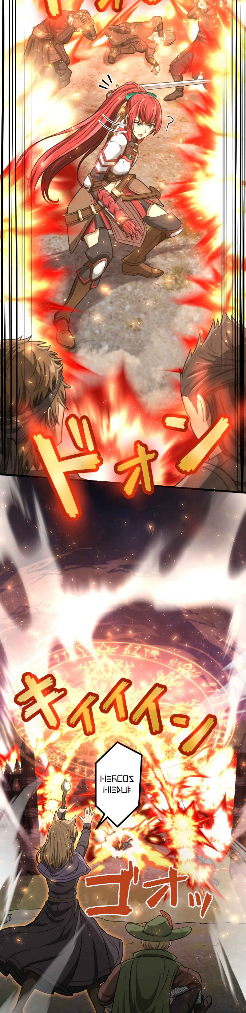 Page 38 Chapter 27 Jiriki de Isekai e!