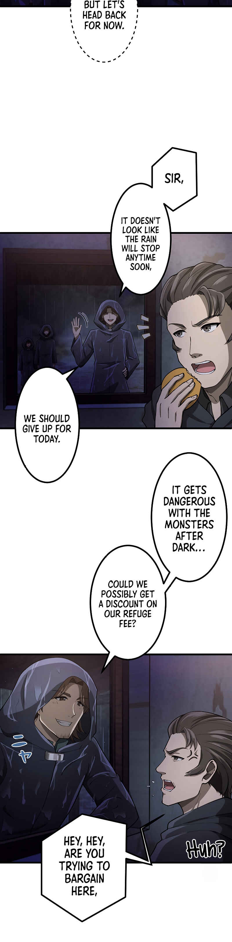 Page 8 Chapter 27 Jiriki de Isekai e!