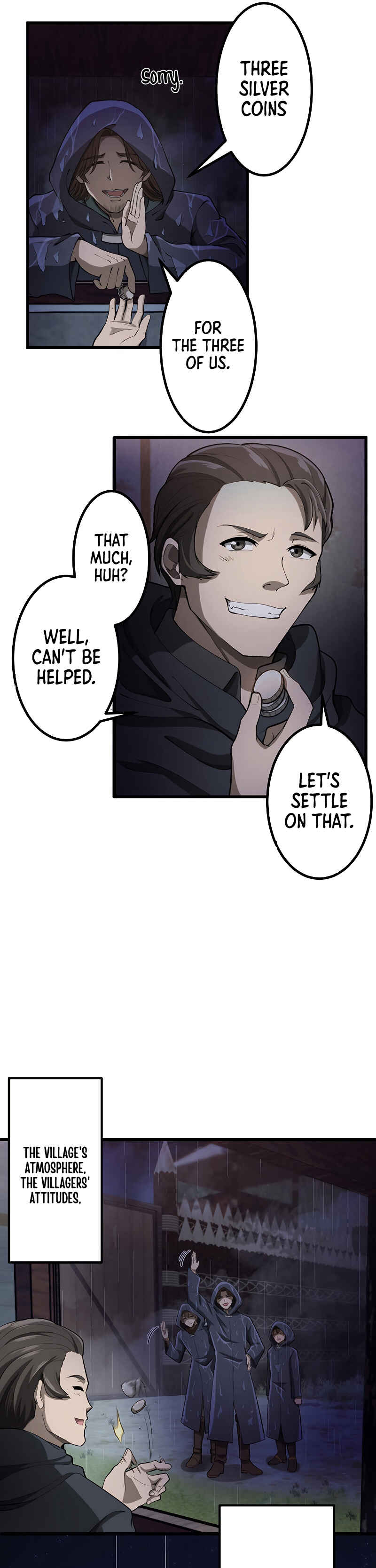 Page 9 Chapter 27 Jiriki de Isekai e!