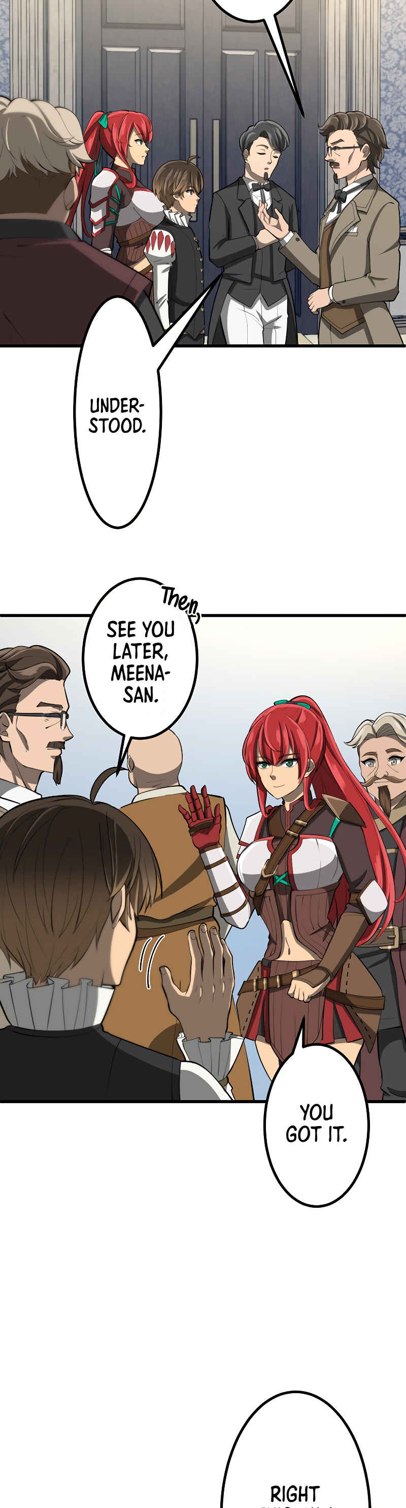 Page 11 Chapter 23 Jiriki de Isekai e!