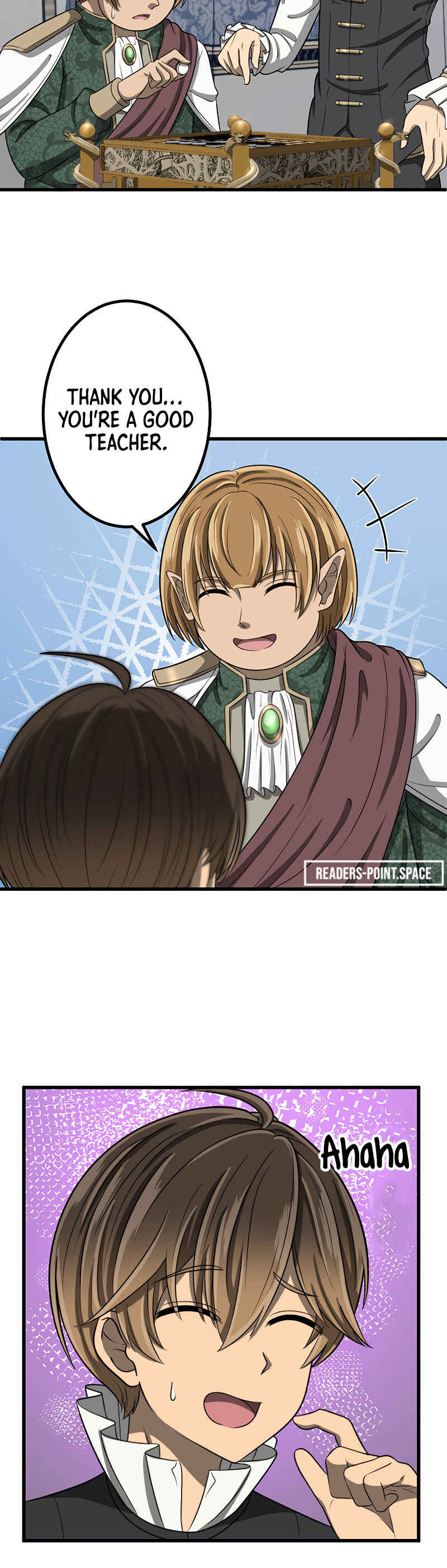 Page 30 Chapter 23 Jiriki de Isekai e!