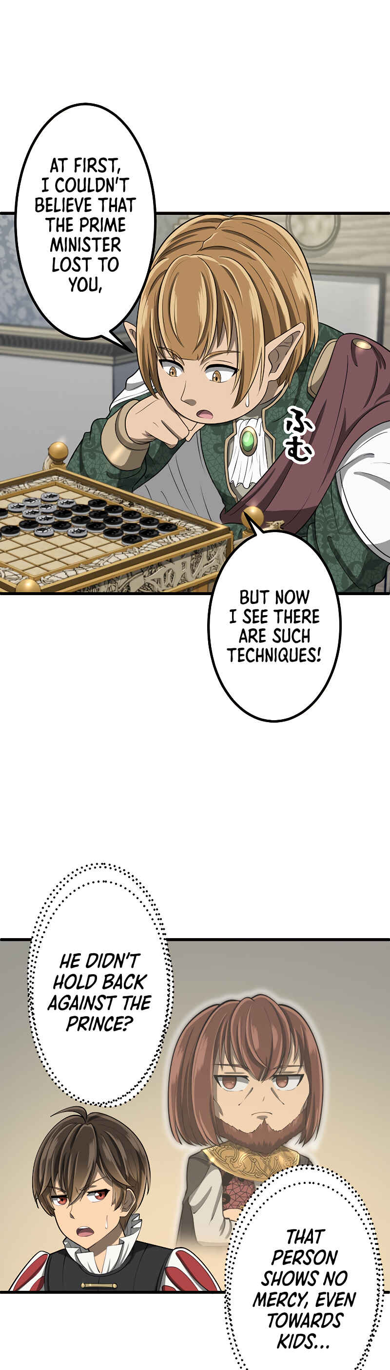 Page 31 Chapter 23 Jiriki de Isekai e!