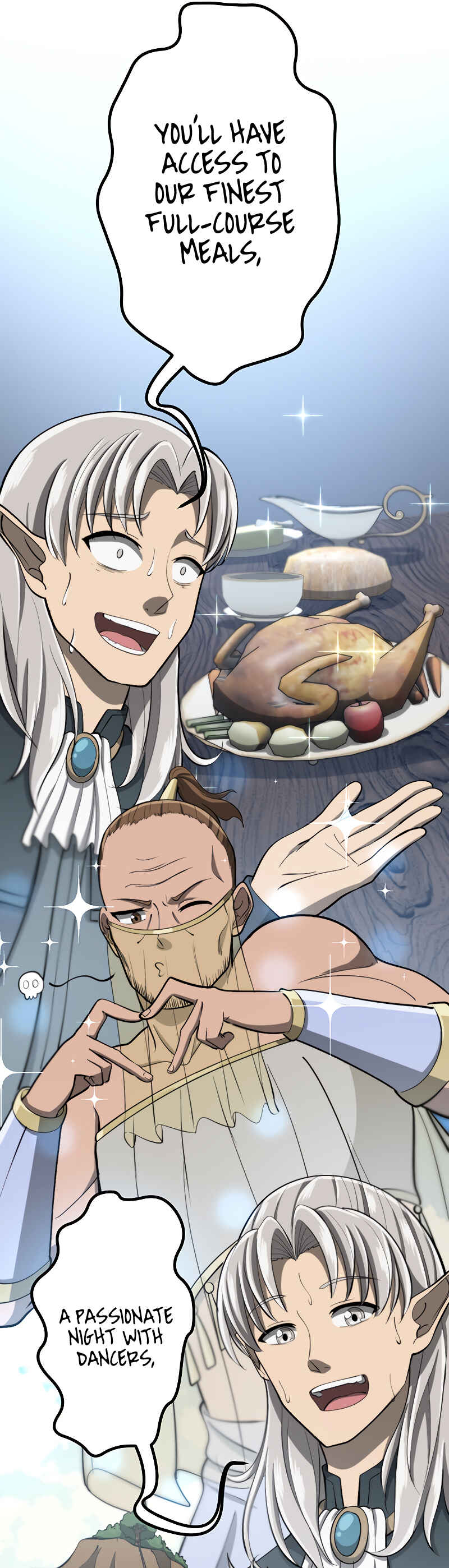 Page 41 Chapter 23 Jiriki de Isekai e!
