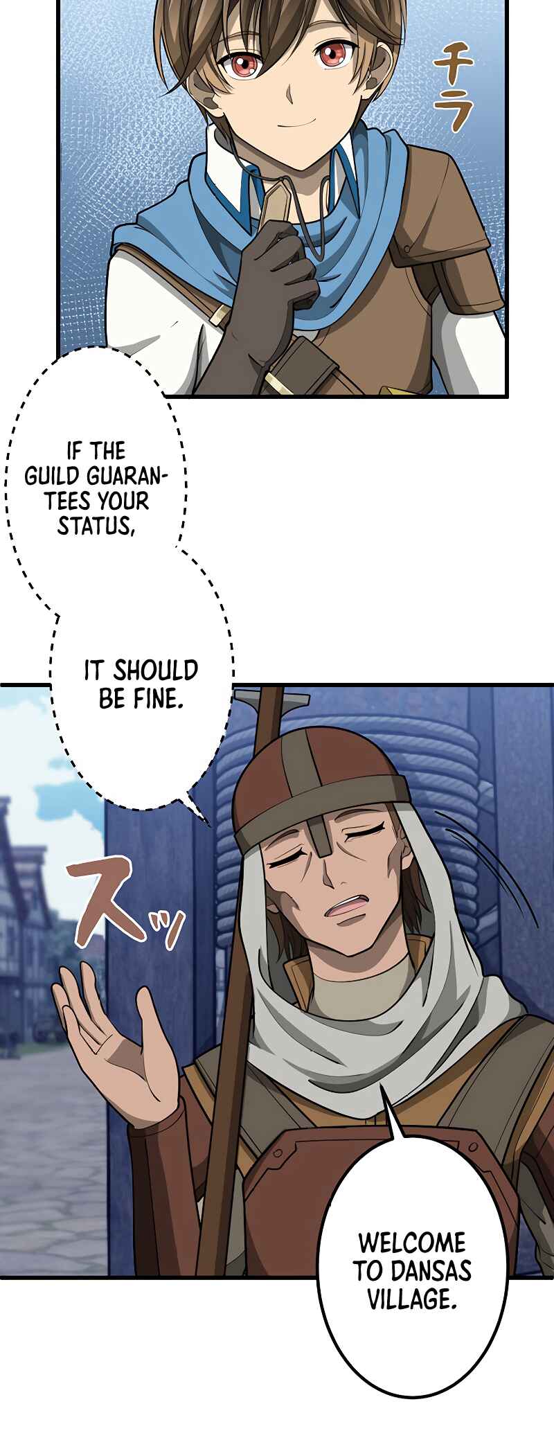 Page 12 Chapter 31 Jiriki de Isekai e!