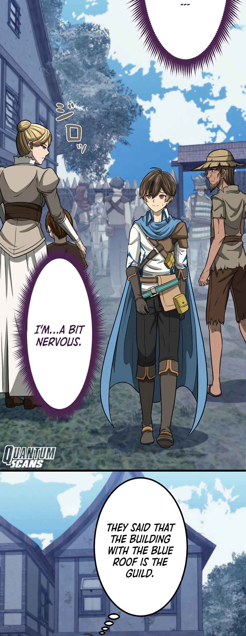 Page 14 Chapter 31 Jiriki de Isekai e!