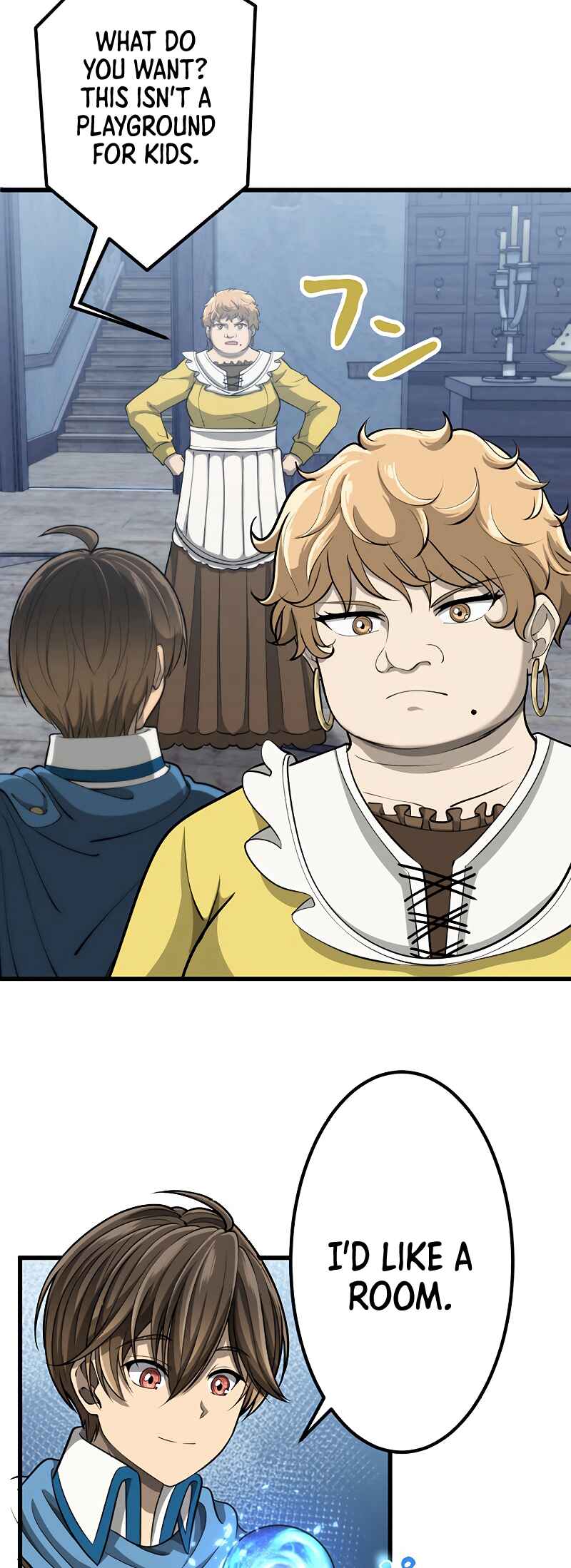 Page 22 Chapter 31 Jiriki de Isekai e!