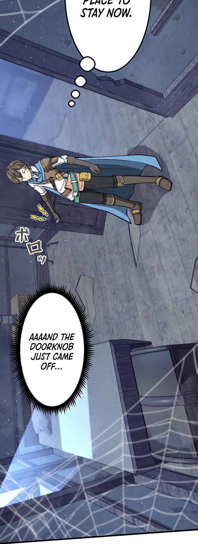 Page 25 Chapter 31 Jiriki de Isekai e!