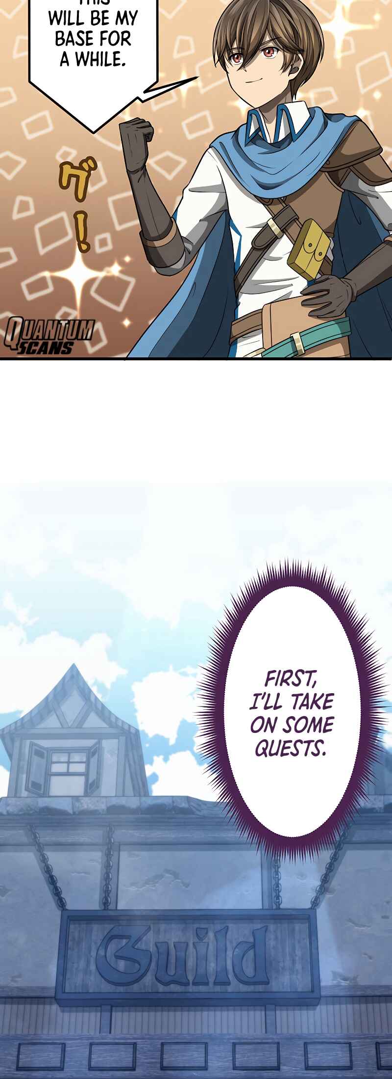Page 27 Chapter 31 Jiriki de Isekai e!