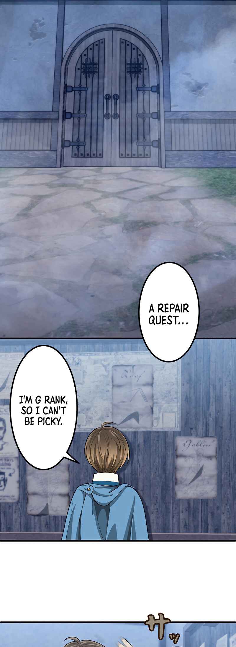 Page 28 Chapter 31 Jiriki de Isekai e!