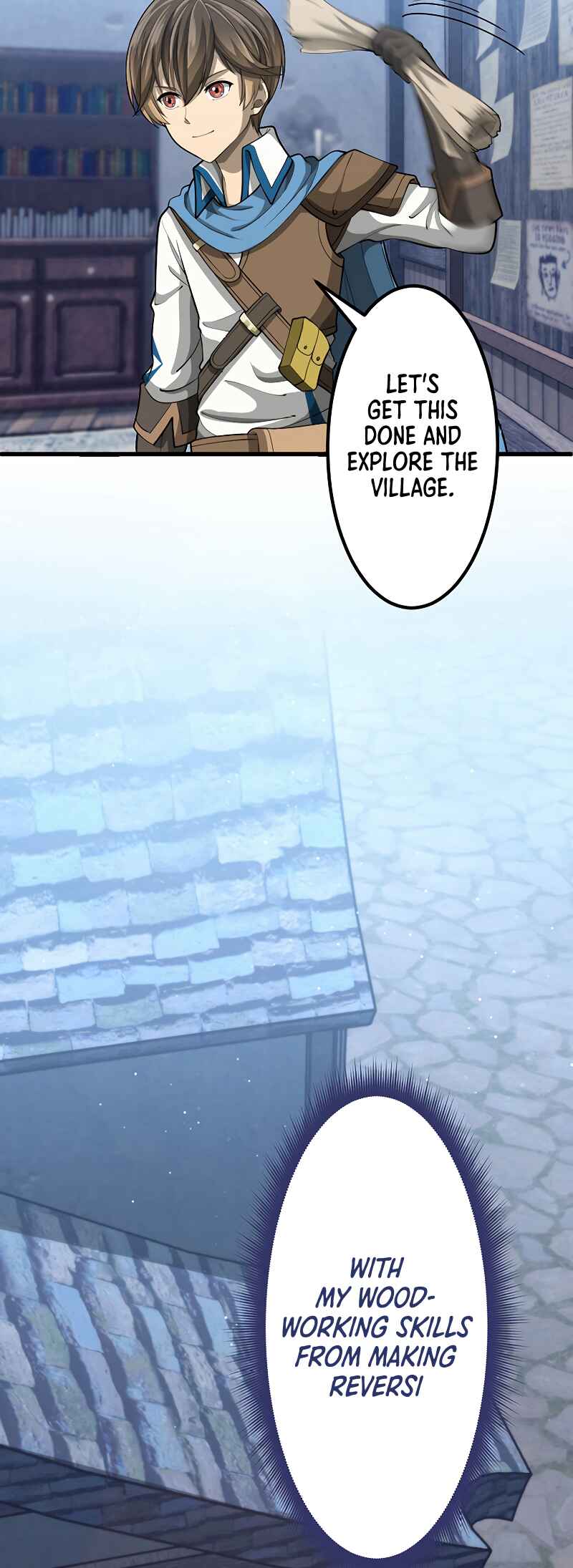 Page 29 Chapter 31 Jiriki de Isekai e!