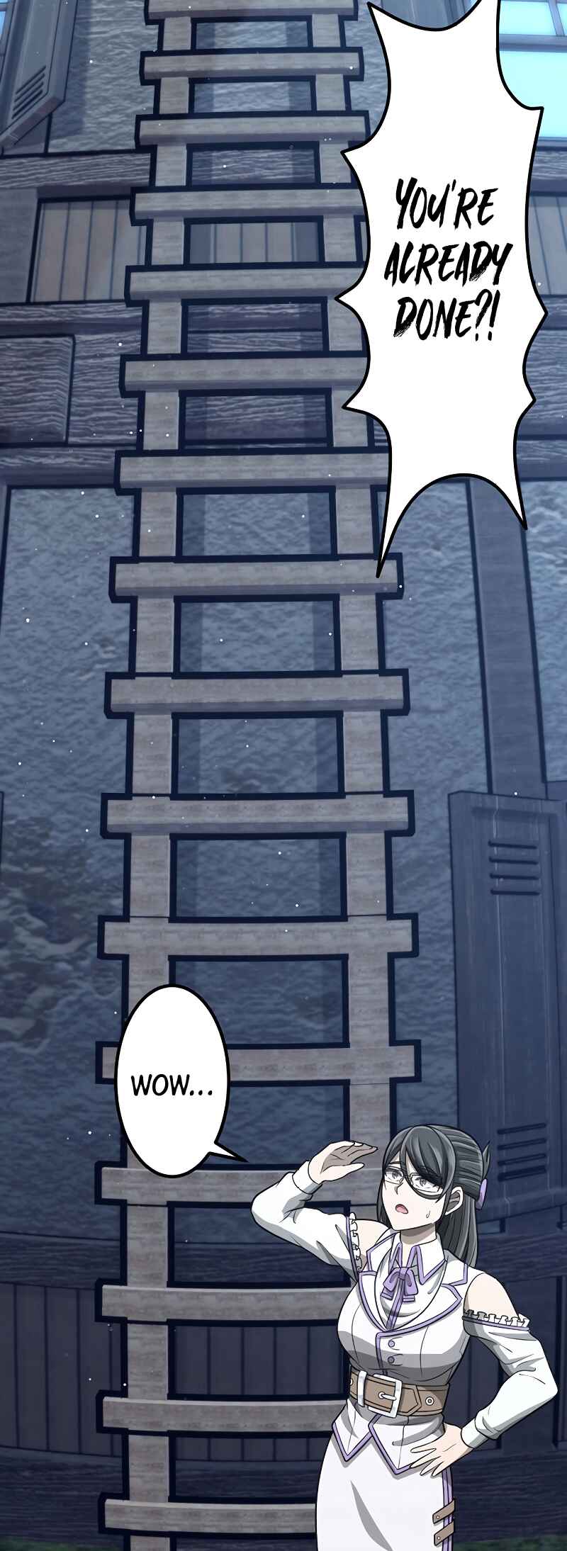Page 33 Chapter 31 Jiriki de Isekai e!
