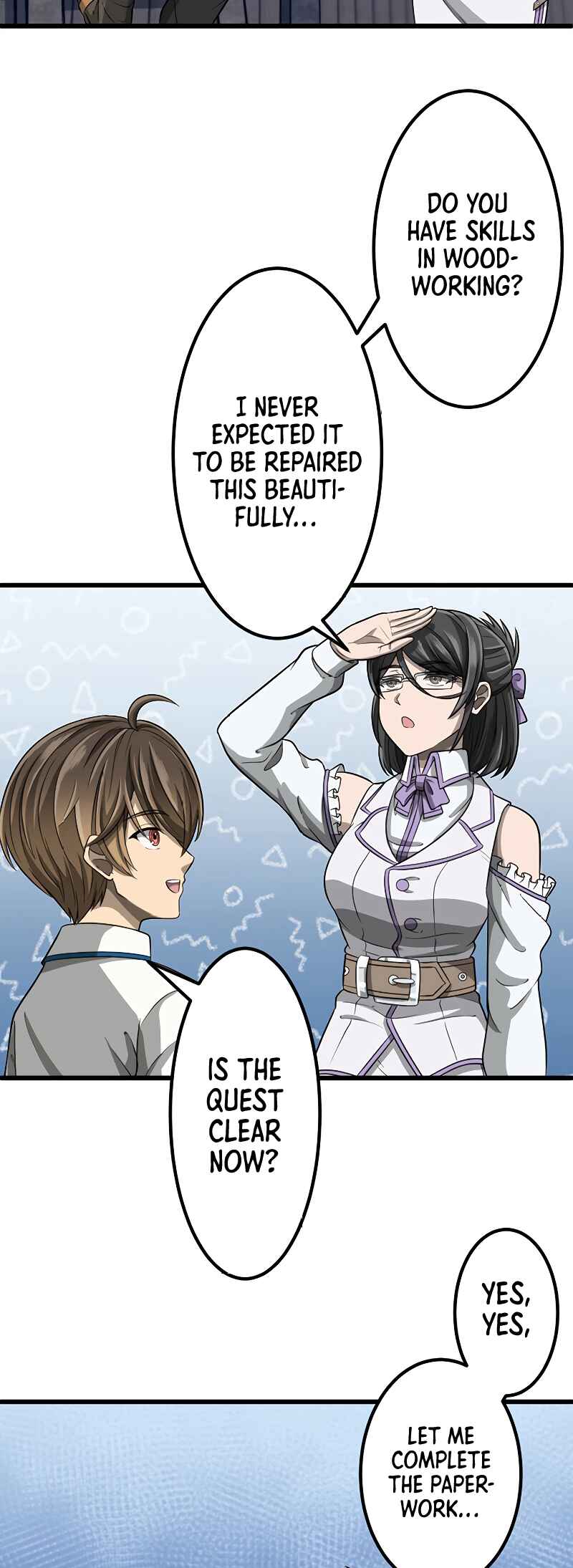 Page 35 Chapter 31 Jiriki de Isekai e!