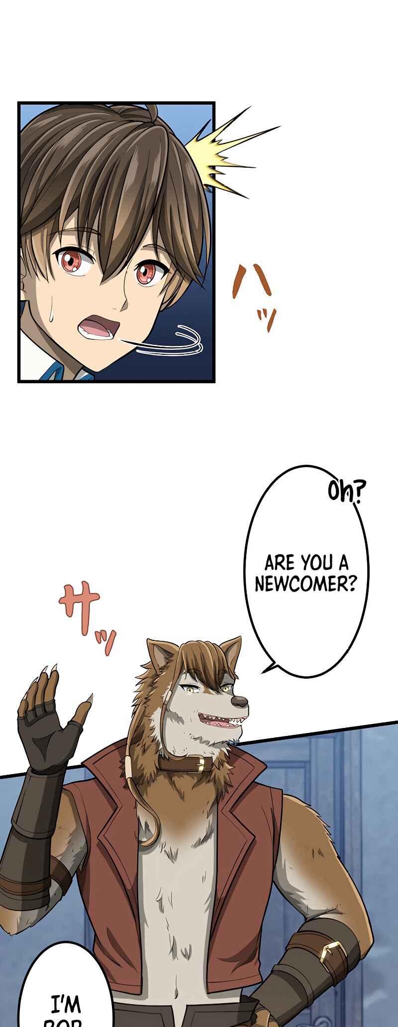 Page 40 Chapter 31 Jiriki de Isekai e!