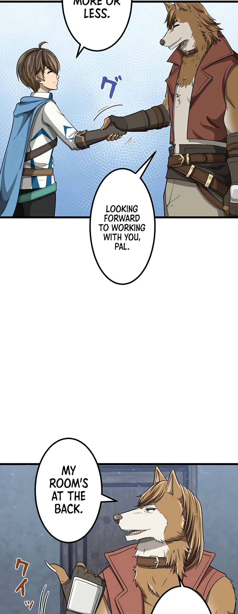 Page 42 Chapter 31 Jiriki de Isekai e!