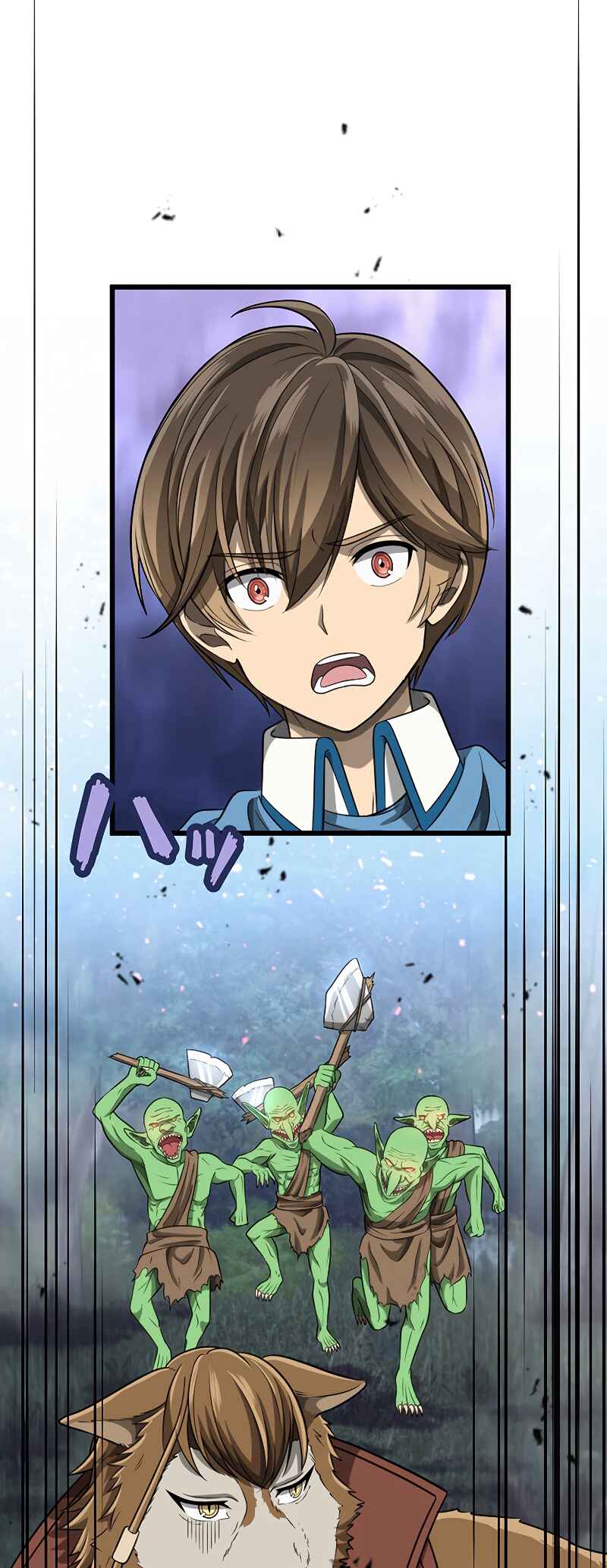 Page 53 Chapter 31 Jiriki de Isekai e!