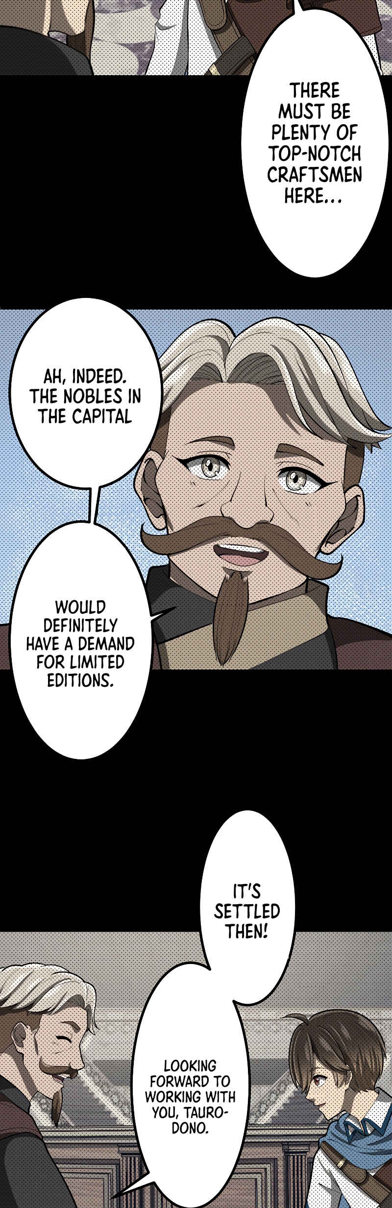 Page 10 Chapter 25 Jiriki de Isekai e!