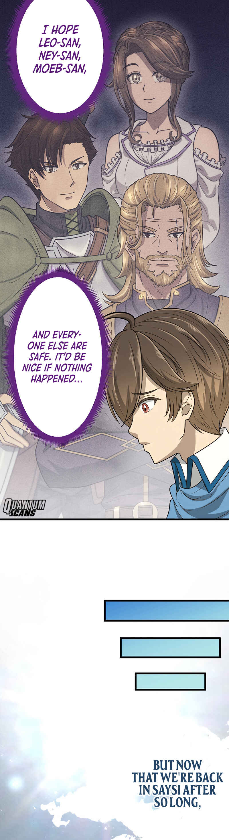 Page 30 Chapter 25 Jiriki de Isekai e!
