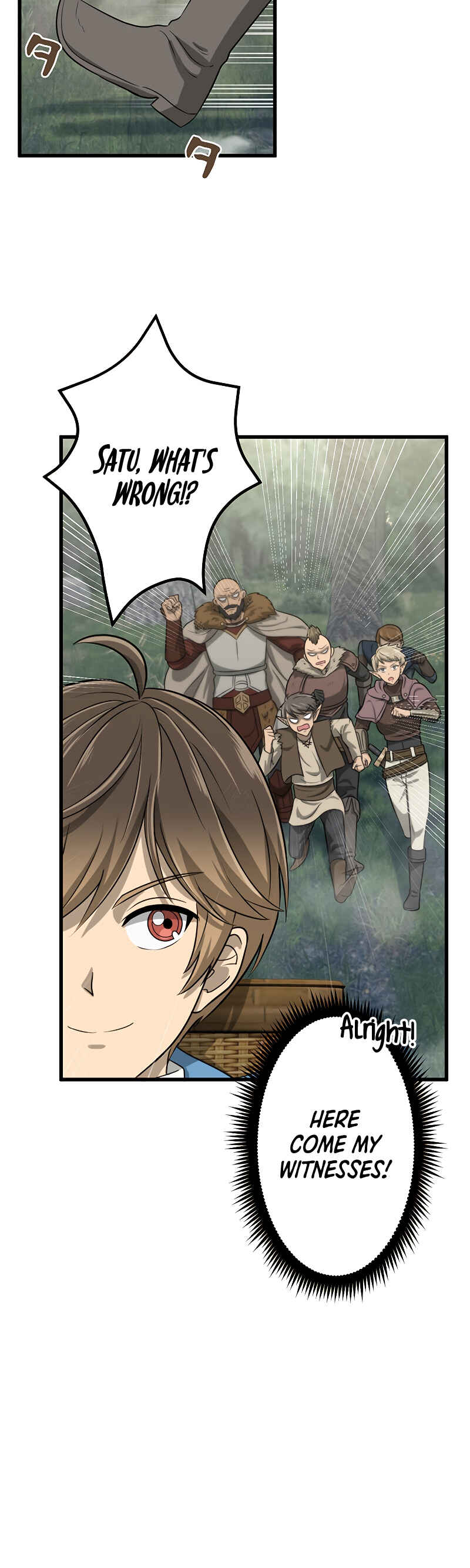 Page 15 Chapter 19 Jiriki de Isekai e!
